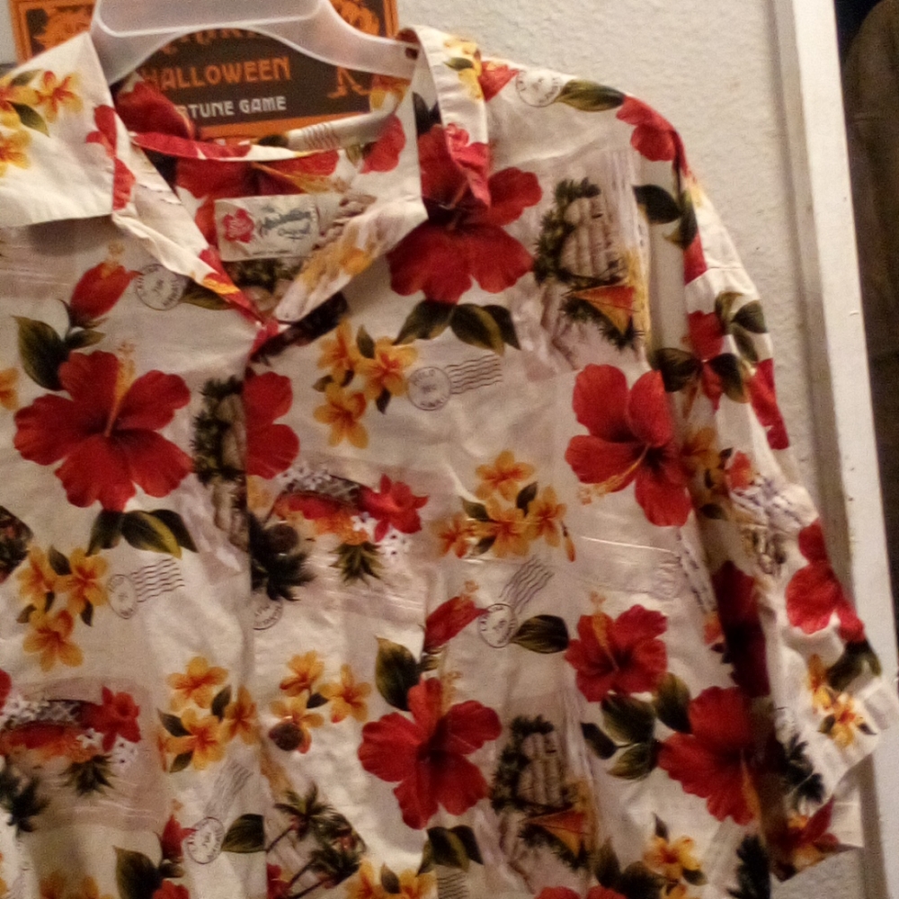Hawaiian Shirt